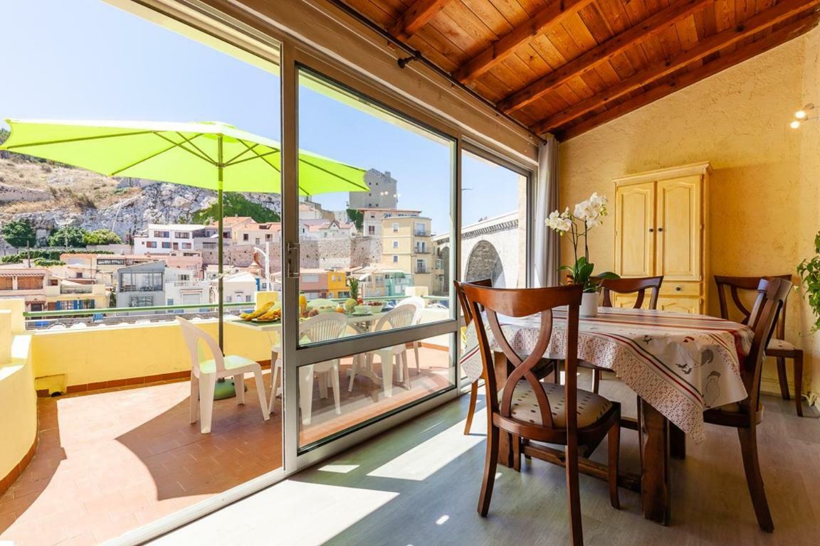 Au Vallon -Terrasse De Reve Au Vallon Des Auffes 马赛 外观 照片